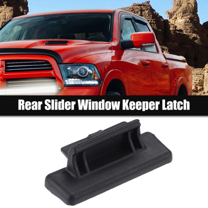 Rear Sliding Window Keeper Latch for Dodge Ram 1500 2500 (2010-2023)