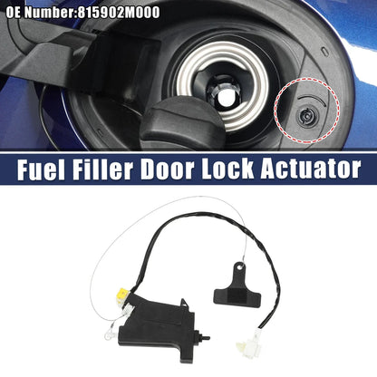 Fuel Door Lock Latch Actuator for Hyundai Coupe (2010-2016)