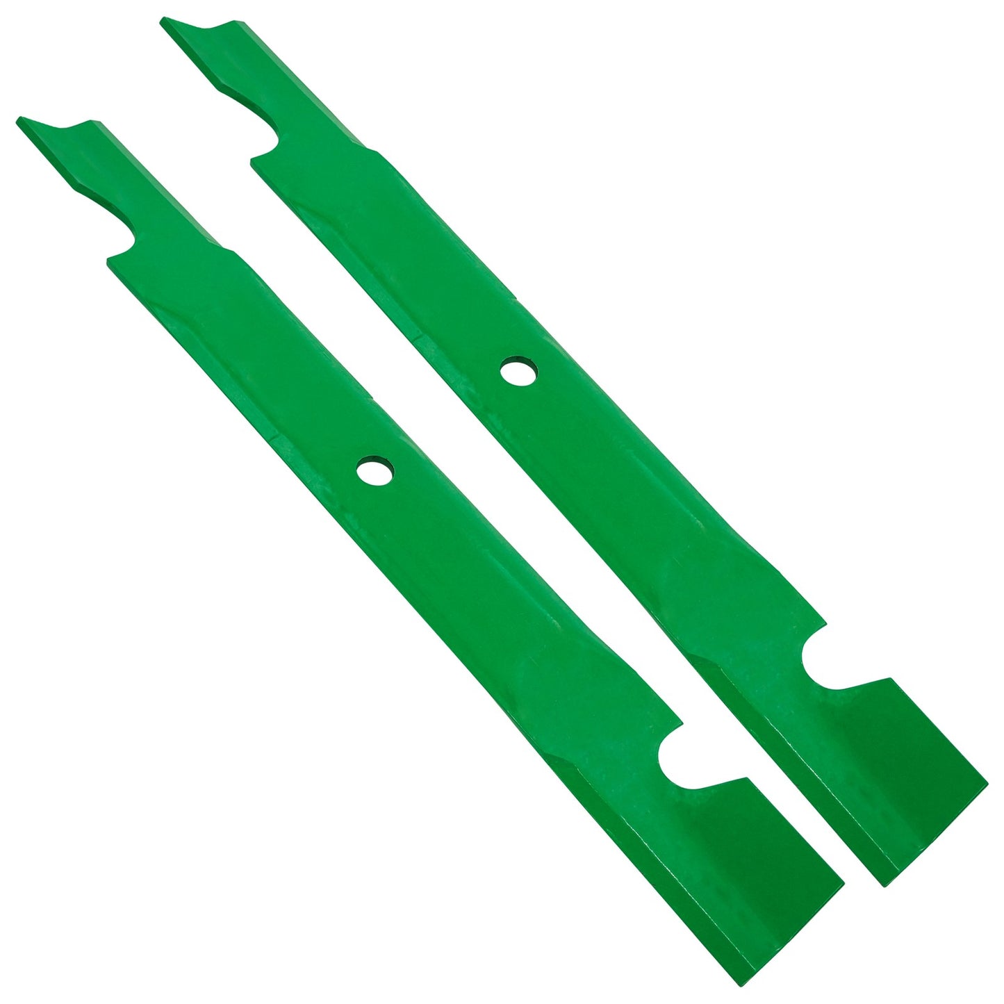 Deck Blade Bolt-On for Hustler Raptor Raptor Limited Raptor EX (42 in) (2000–2000)