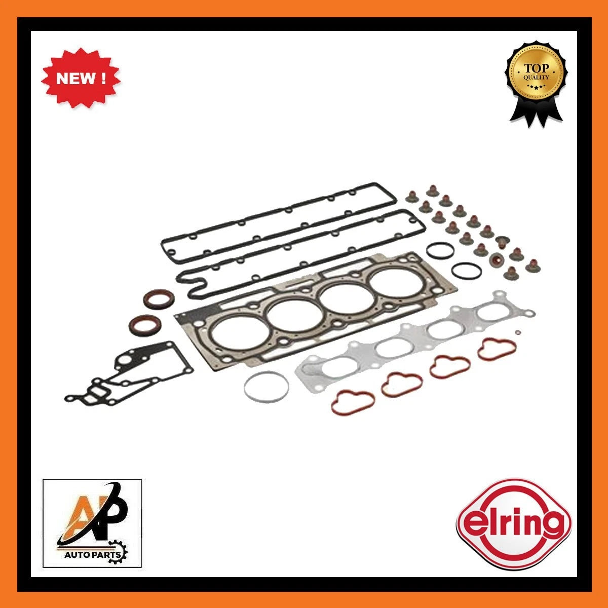 Cylinder Head Gasket Kit Replacement for Citroën 6FZ (EW7J4) (2006–2008)