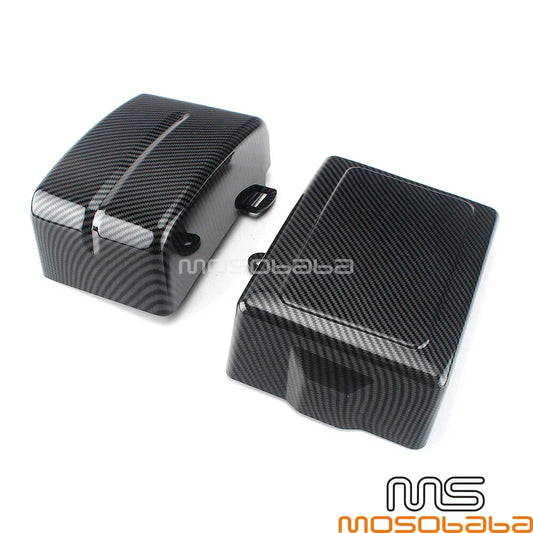 Battery Side Fairing Cover for Harley Dyna Street Bob FXDB (2006-2017)
