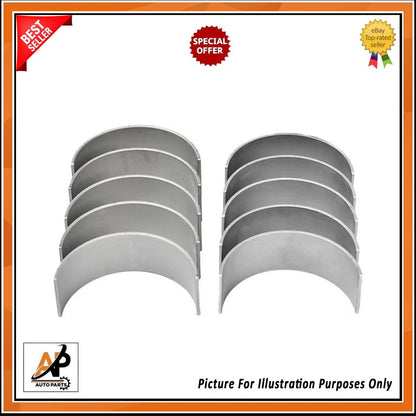Big End Conrod Bearings Set Replacement for Kia Sportage (2010–2014)
