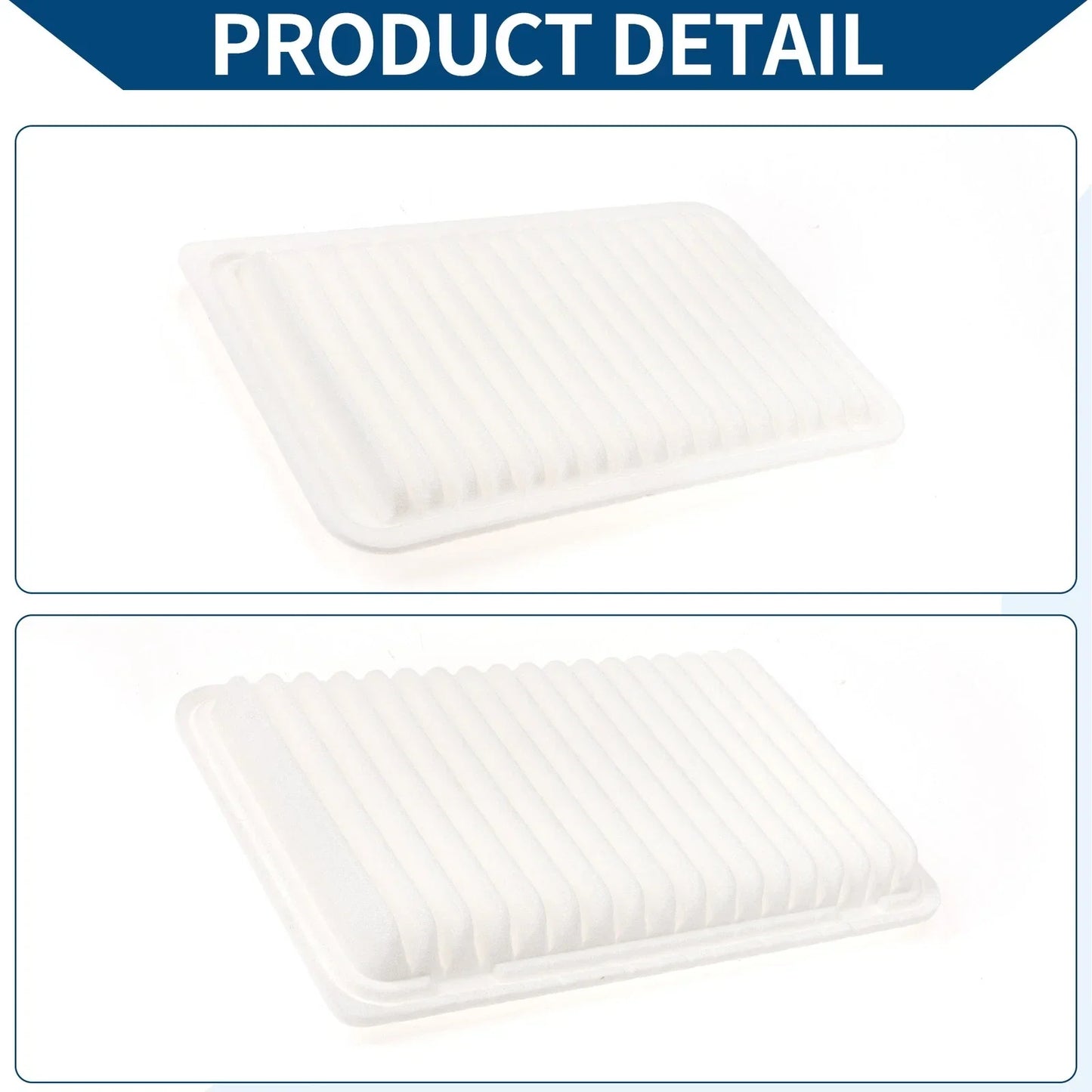 Car Engine Air Filter for Lexus ES330 3.3L (2002-2006) - 2 x Filters