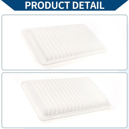 Car Engine Air Filter for Lexus ES330 3.3L (2002-2006) - 2 x Filters