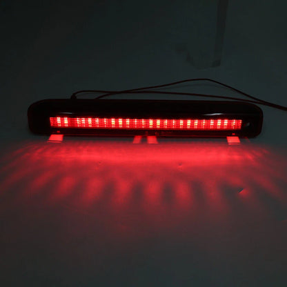 Rear Third Brake Light for Renault Megane III Hatchback (2008-2016) Red
