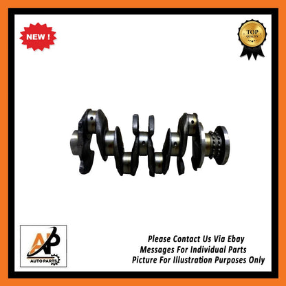 Crankshaft Main Bearings Set STD Replacement for BMW N47 (2007–2015)