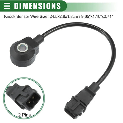 Ignition Knock Sensor for Hyundai Getz, Kia (2002-2005)
