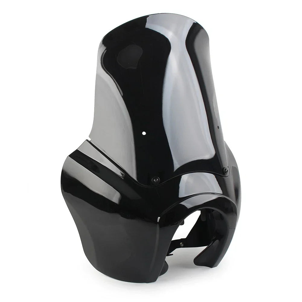 15'' Windshield Headlight Fairing Cover for Harley Dyna FXDXT (2006-2017)