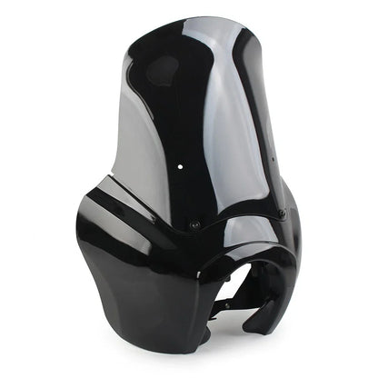 15'' Windshield Headlight Fairing Cover for Harley Dyna FXDXT (2006-2017)