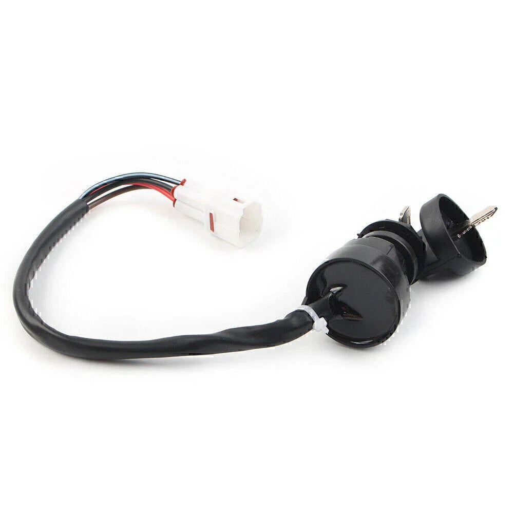 Ignition Key Switch for Yamaha Grizzly 600 YFM600 (1998-2001)