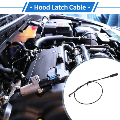 Hood Release Cable for BMW 330i 330e G20 (2019-2024)