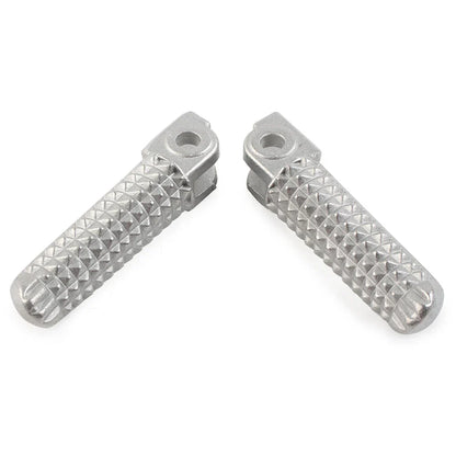 Front Foot Pegs Adapters for Yamaha YZF R25 R3 MT-25 MT-03 MT-09 MT-10 (2015-2023)