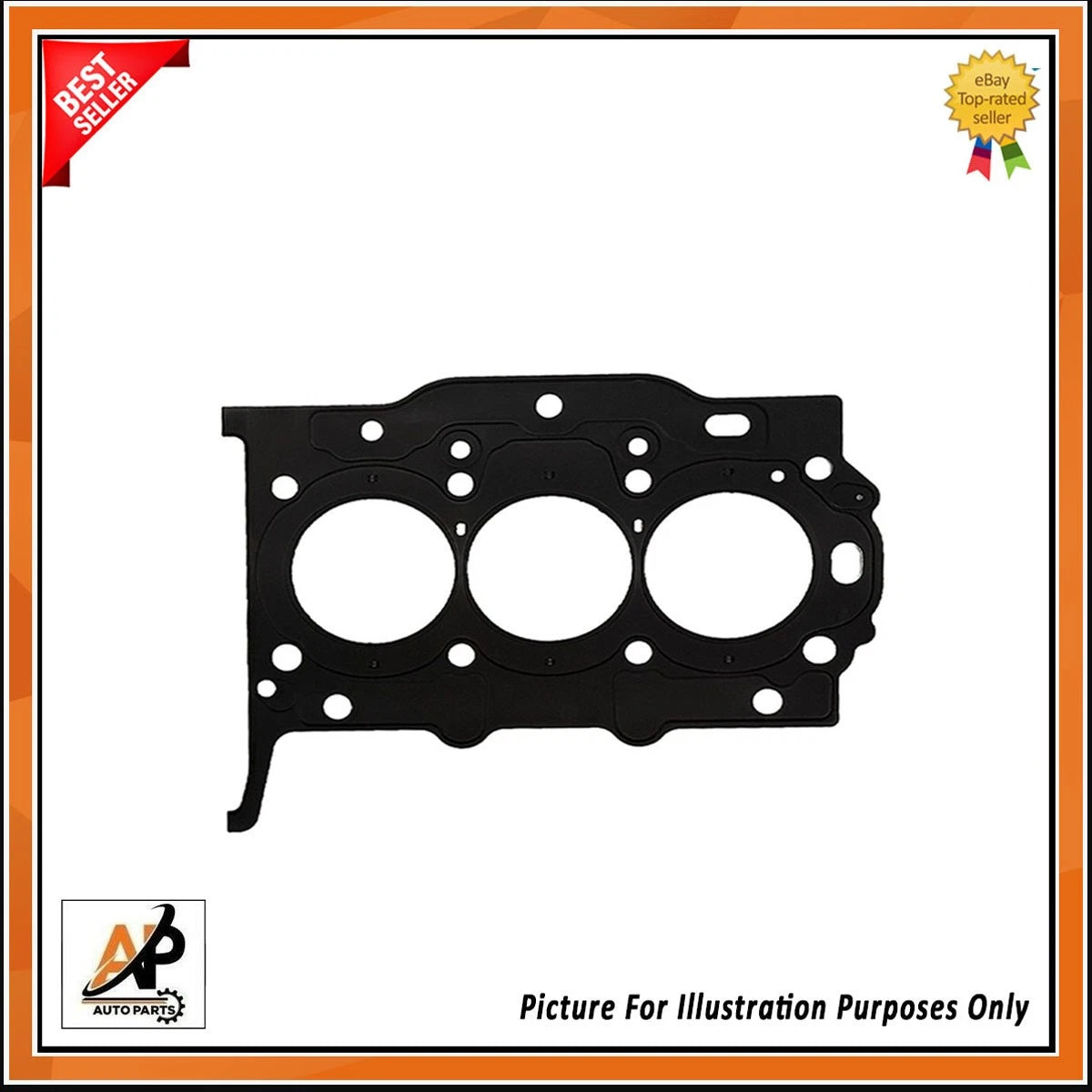Head Gasket Replacement for Honda Civic X 1.0 VTEC (2016–2021)