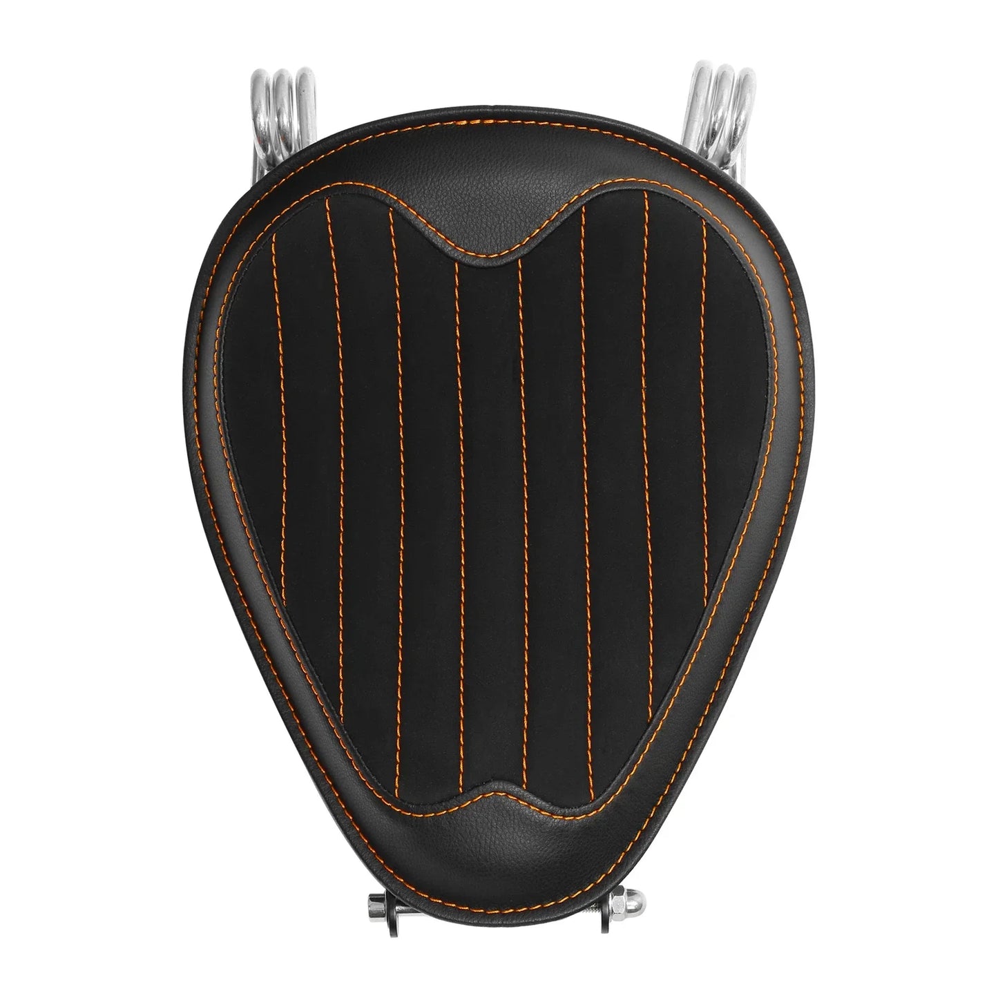 Driver Solo Seat for Harley Dyna Street Bob Low Rider (2007-2017)