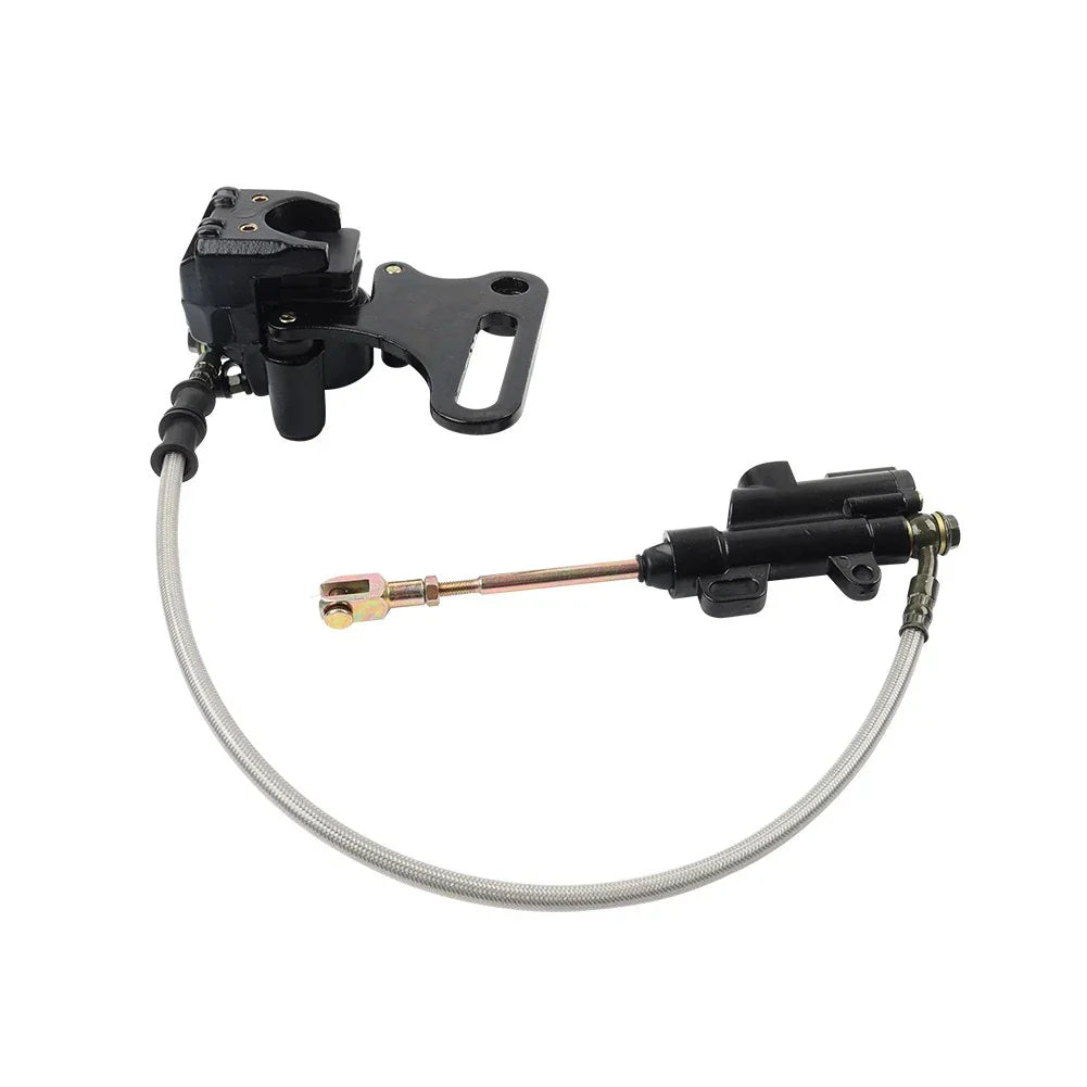 Hydraulic Rear Disc Brake Caliper System for 110cc 125cc 140cc PIT PRO Dirt Bike