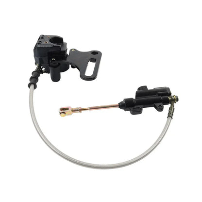 Hydraulic Rear Disc Brake Caliper System for 110cc 125cc 140cc PIT PRO Dirt Bike