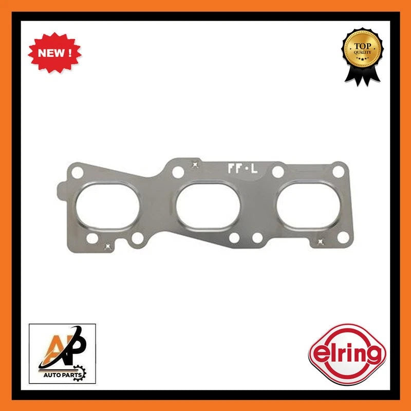 Exhaust Manifold Gasket Replacement for Hyundai Genesis G6DG (2009–2014)