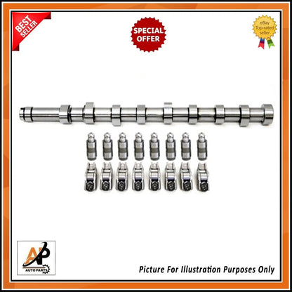 Cylinder Head Rebuild Kit for Citroen 1.6 HDi BlueHDi DV6 (2013–2019)