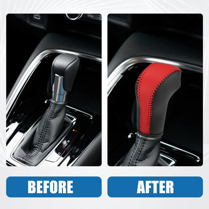 Gear Shifting Knob Cover for Porsche Cayenne (2003-2010)