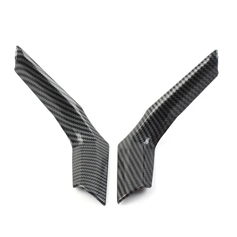 Carbon Fiber Steering Wheel Cover for BMW 3 Series G20 (2019-2021)