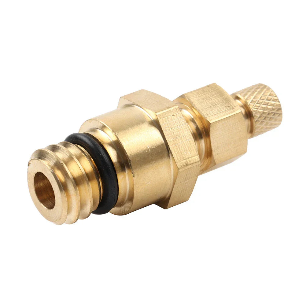 HFCM Water Separator Drain Plug Valve for Ford Powerstroke 6.0L Diesel