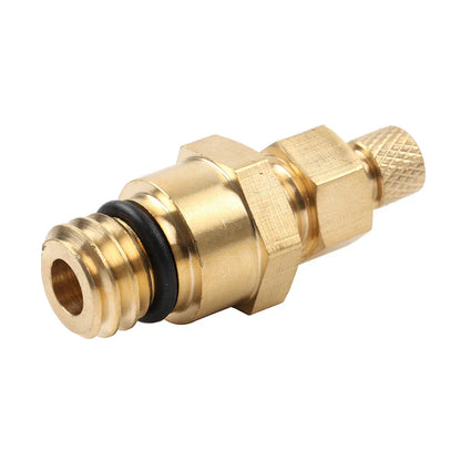 HFCM Water Separator Drain Plug Valve for Ford Powerstroke 6.0L Diesel