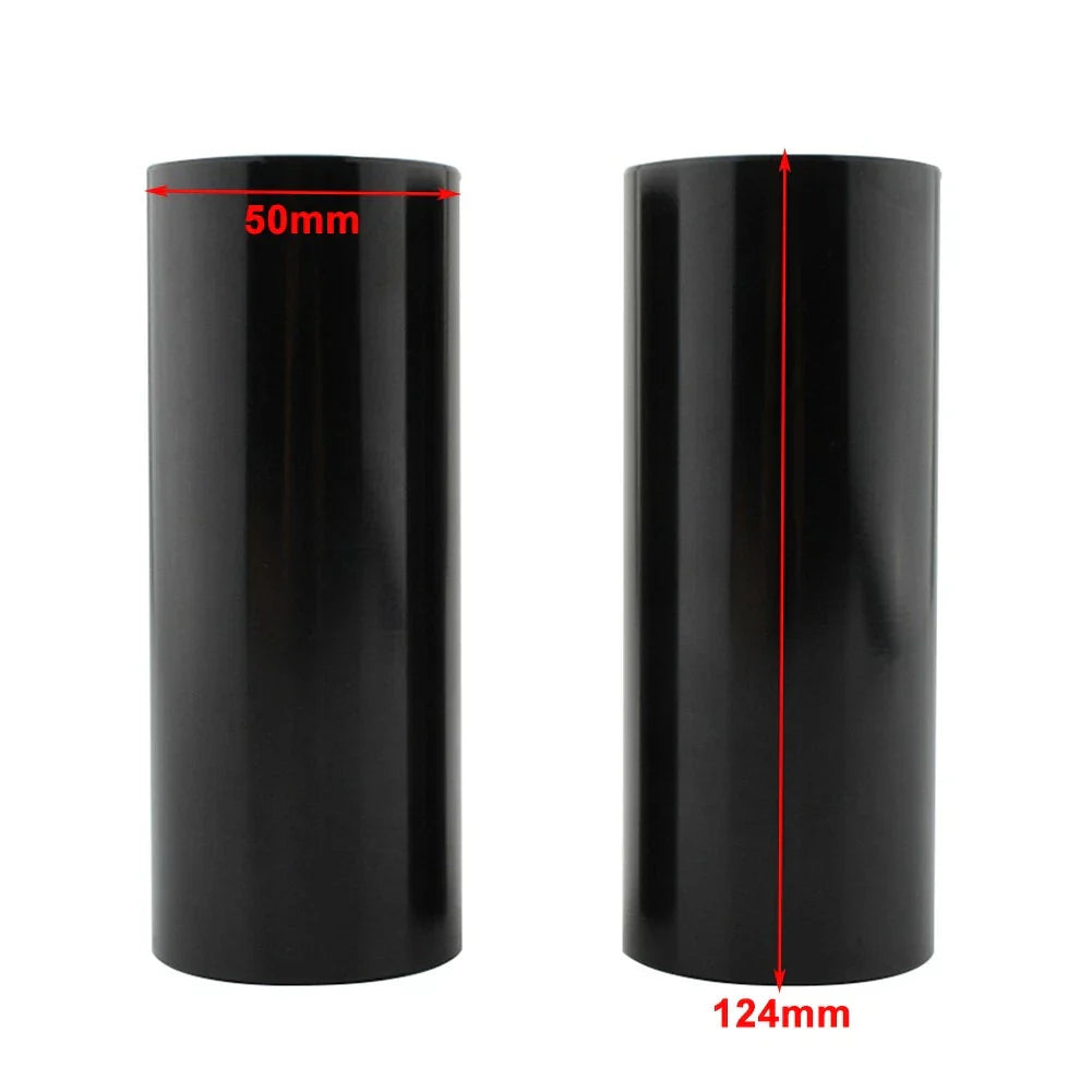 Front Fork Guards Covers for Harley Nightster RH975 (2022-2023) Black