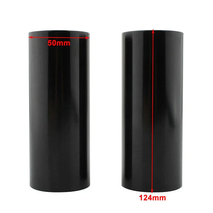 Front Fork Guards Covers for Harley Nightster RH975 (2022-2023) Black