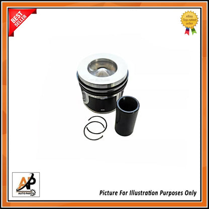 Engine Piston Replacement for Jaguar Land Rover 2.0D 204DTD (2009–2018)