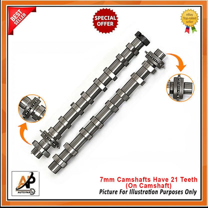 Cam Carrier Timing Chain Kit Replacement for Peugeot 1.5 BlueHDi (2017–2021)