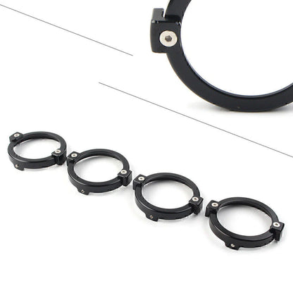 4 Pcs Black Turn Signal Light Covers for Honda Rebel CMX 300 500 1100 (2021)