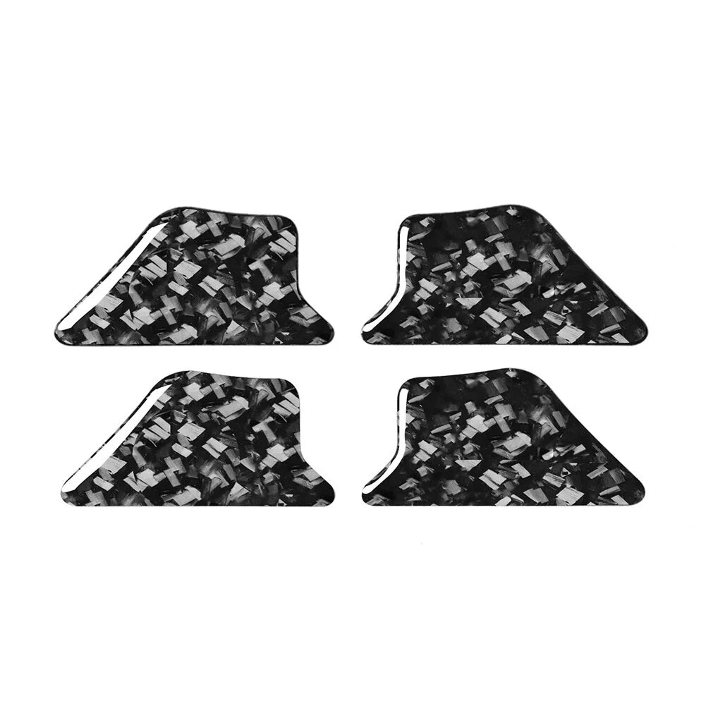 Interior Door Handle Bowl Cover Trim for Audi A3 S3 RS3 (2013-2020)