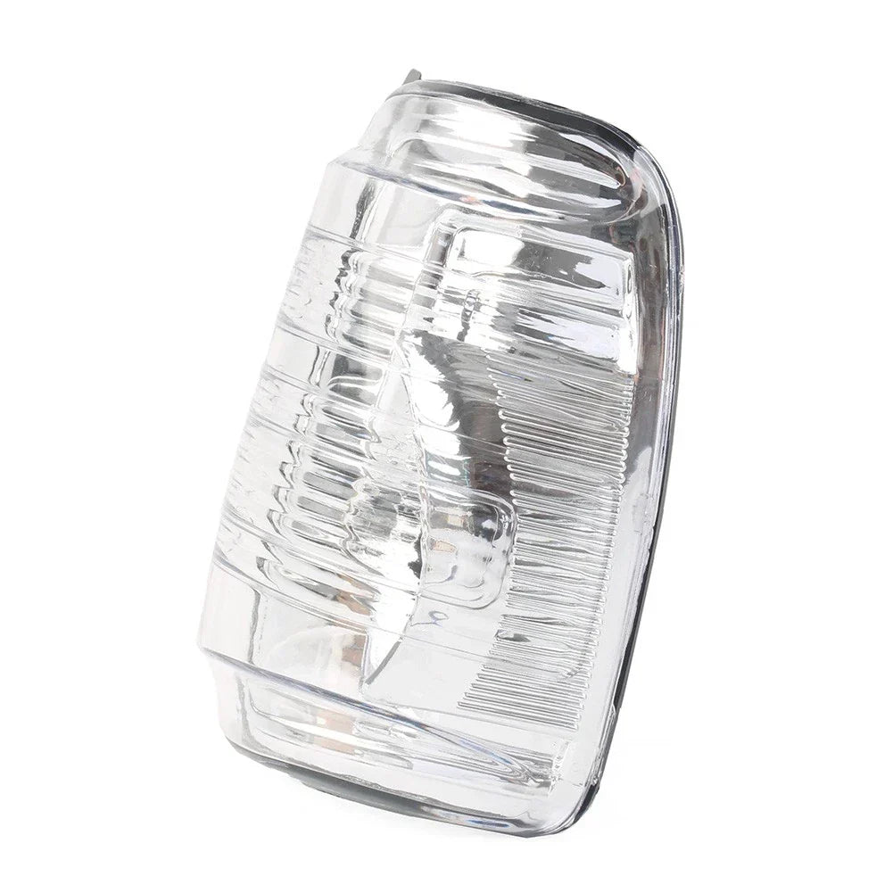 Right Door Wing Mirror Indicator Lens Light Housing for Ford Transit (2014-2021)