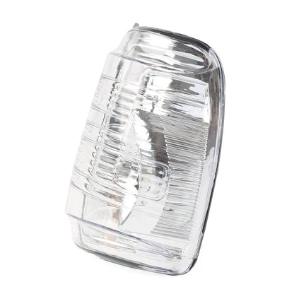 Right Door Wing Mirror Indicator Lens Light Housing for Ford Transit (2014-2021)
