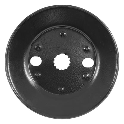 Caltric Deck Spindle Pulley Replacement for John Deere X534 48 or 58 Deck (2005–2005)