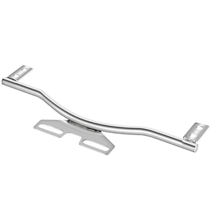 Custom Silver Fog Light Bar Mount Bracket for Car