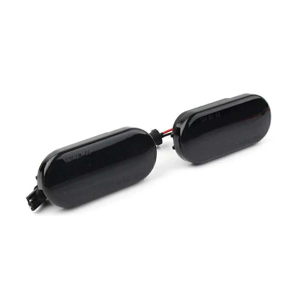 LED Side Marker Dynamic Turn Signal Lights for VW Golf, Passat, Polo (1992-2005)