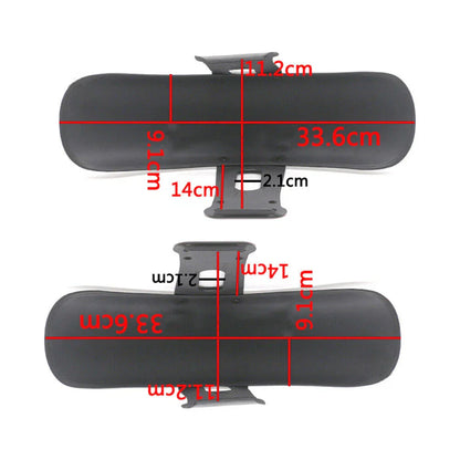 Metal Front & Rear Fender Mudguard Cover for Cafe Racer CG125