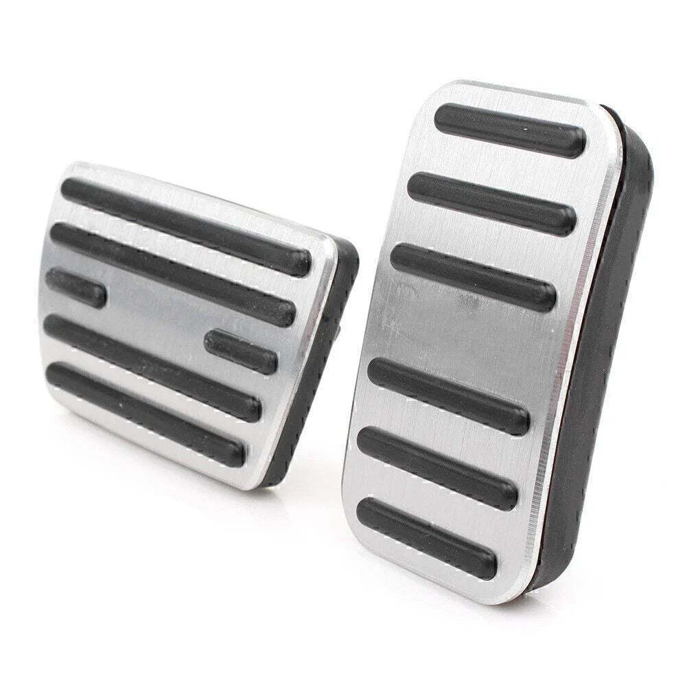 Gas Brake Parking Foot Pedals for Honda Civic (2015-2018) Non-slip