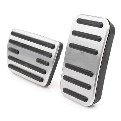 Gas Brake Parking Foot Pedals for Honda Civic (2015-2018) Non-slip