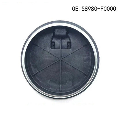 Speed Sensor ABS Rear Wheel Bearing Plastic + Metal