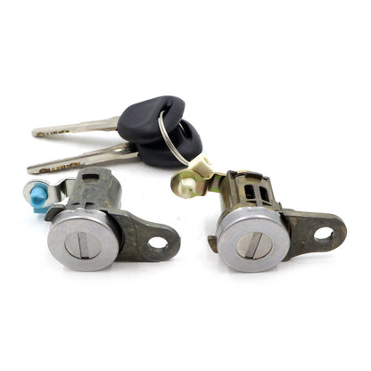 Cylinder Door Lock & Keys for Mitsubishi Cedia Lancer Sedan/Wagon 2000-2007