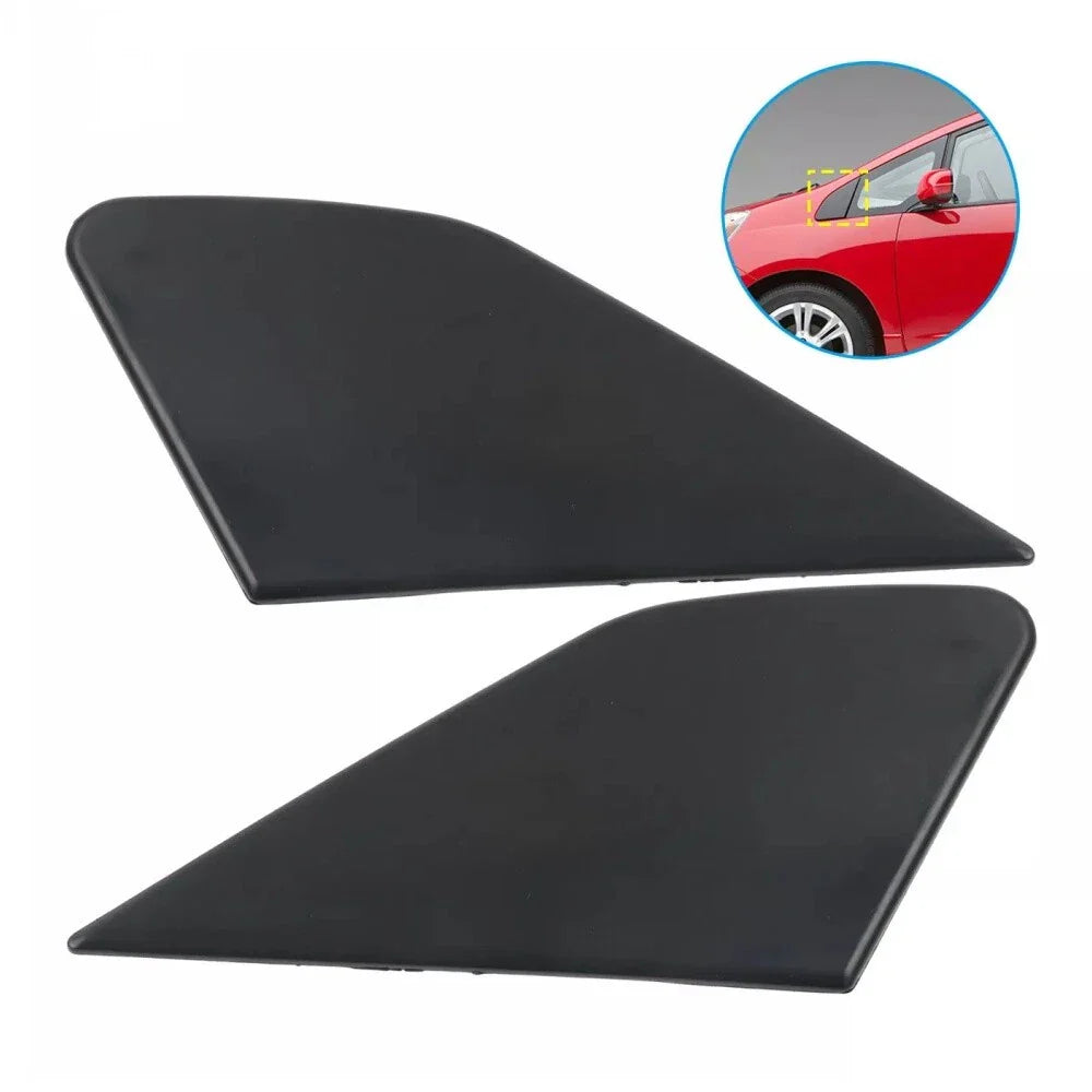 Left & Right Front Door Trim Covers for Honda Fit (2009-2013)