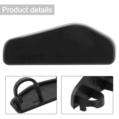 Left Headlight Washer Jet Cover for BMW E46 (1997-2005)