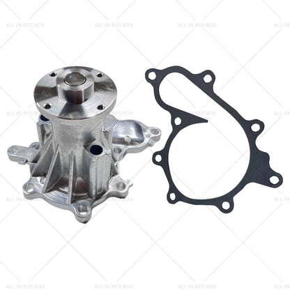Water Pump & Gasket for Nissan Navara D40 D22 YD25DDTi 2.5L Diesel (2005-2015)
