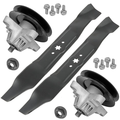 Deck Spindle Kit for MTD Cub Cadet Troy-Bilt (2004–2016)