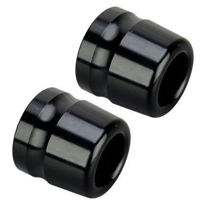 Handlebar Grips & Bar End Caps for BMW S1000RR, S1000R, F800R (2010-2023)