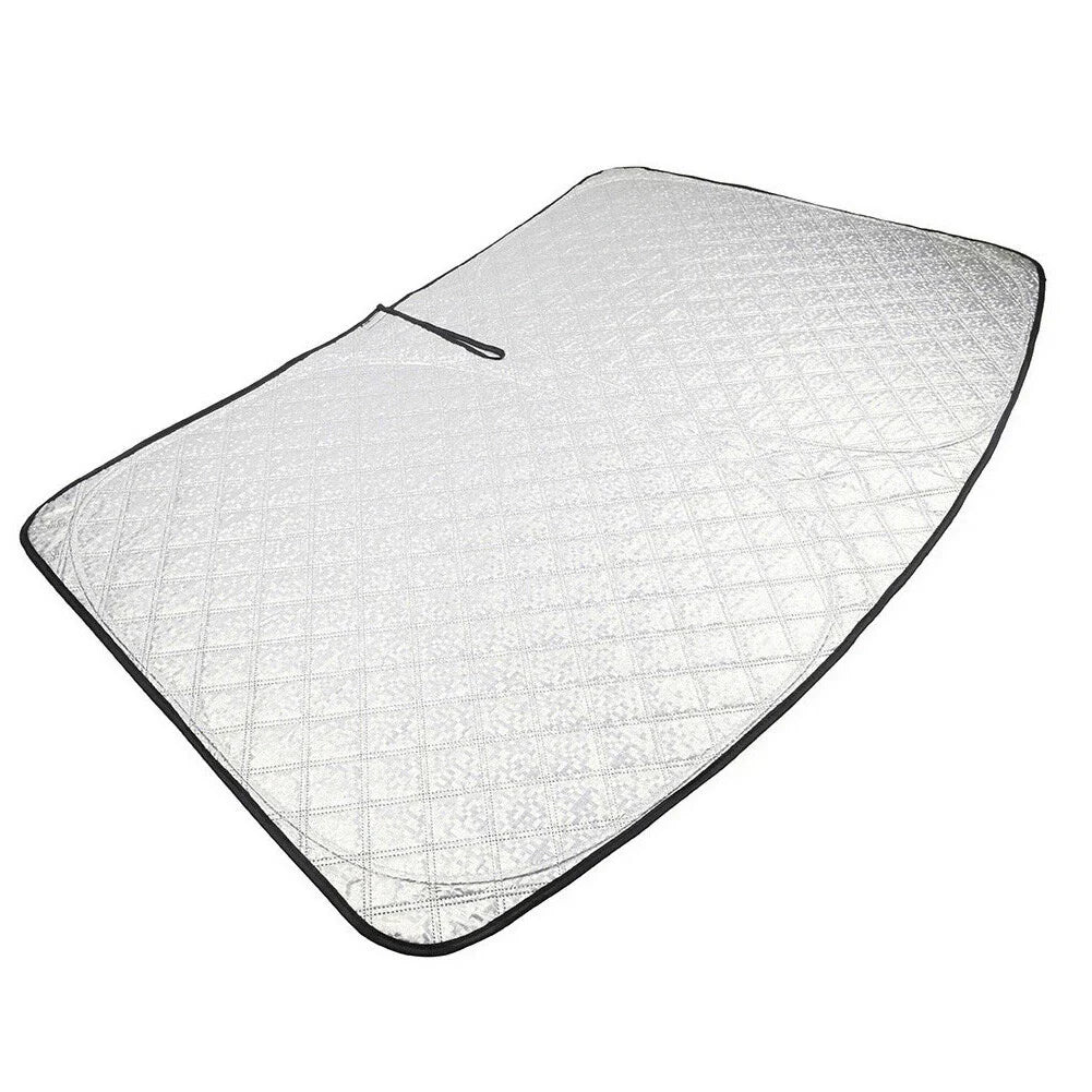 Foldable Windshield Sun Shade Visor for Infiniti QX60 (2014-2021)