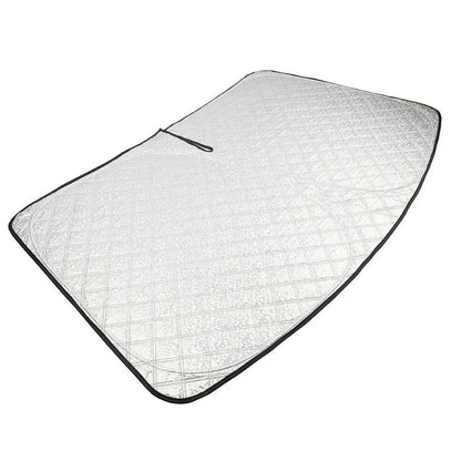 Foldable Windshield Sun Shade Visor for Infiniti QX60 (2014-2021)