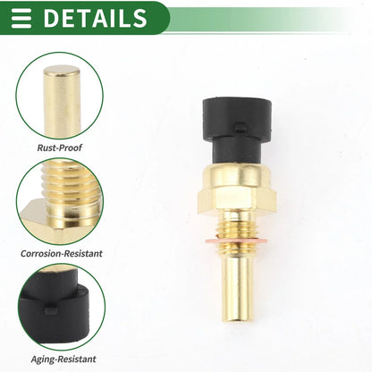 Engine Coolant Temperature Sensor for Chevrolet Camaro (2021)